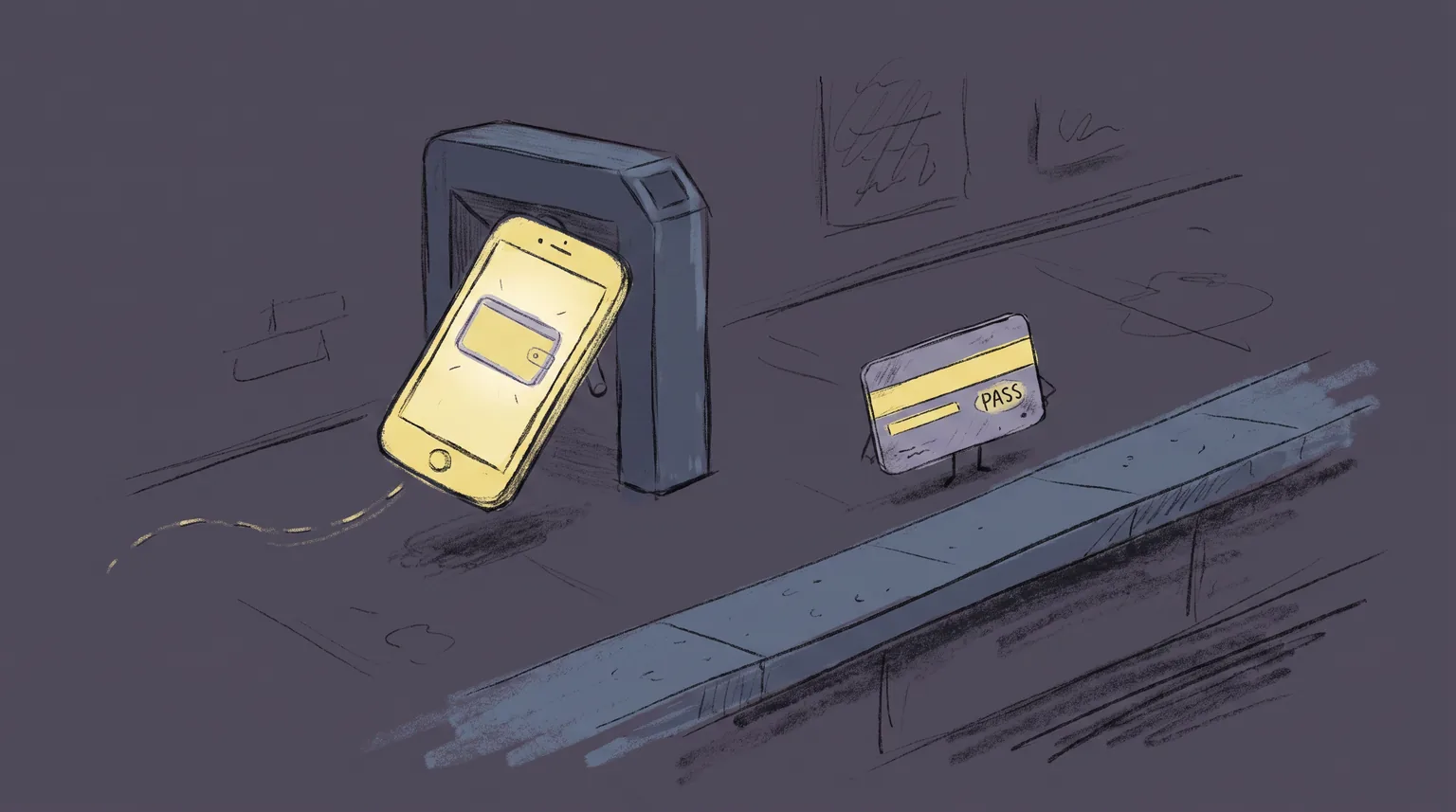 Transit Agencies Spent Years Getting Fare Cards Into Apple Wallet. The Riders Who Need It Most Still Can't Get One